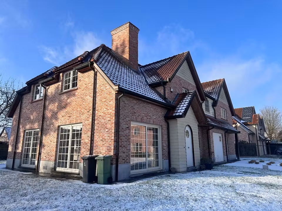 Stijlvolle woning in residentiële woonwijk nabij Bourgoyen - 4