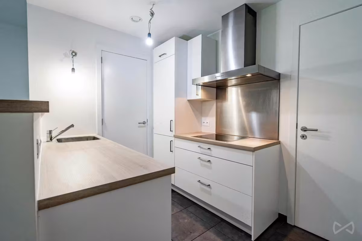 Three-bedroom apartment in Anderlecht - 4