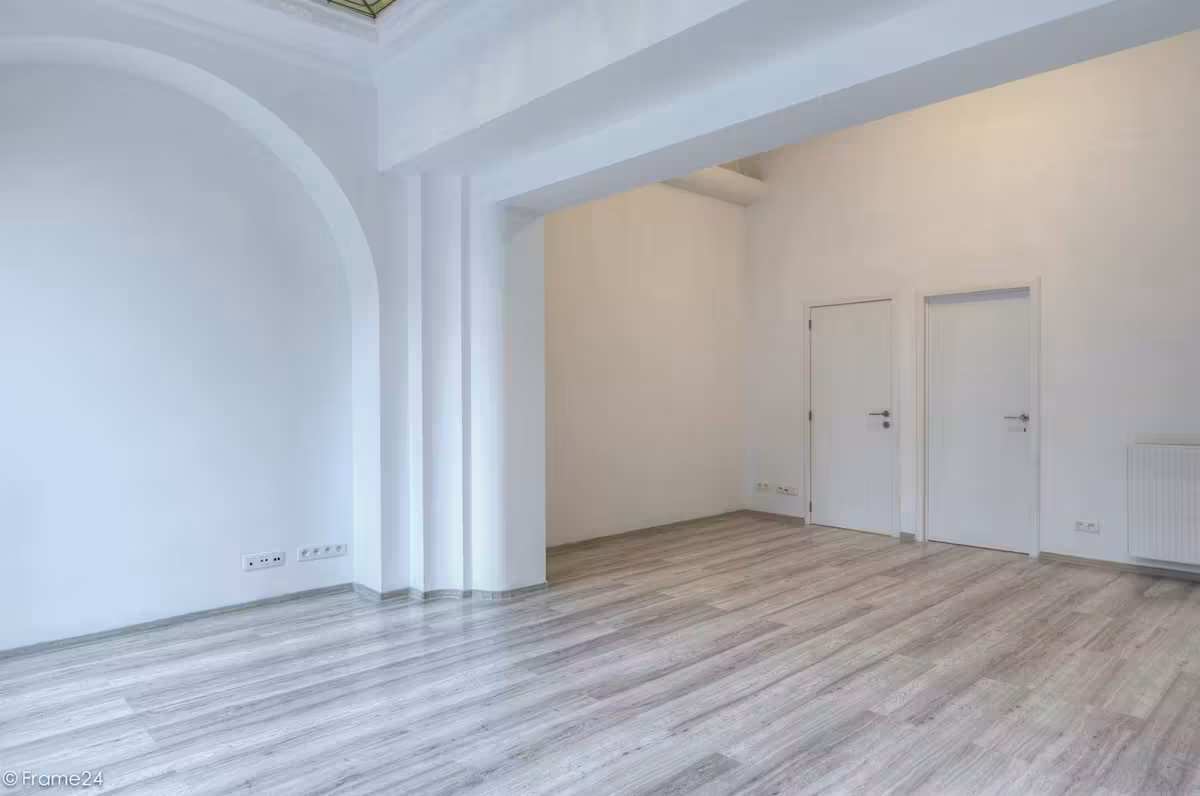 Appartement de plain-pied avec terrasse au centre d'Anvers - 2