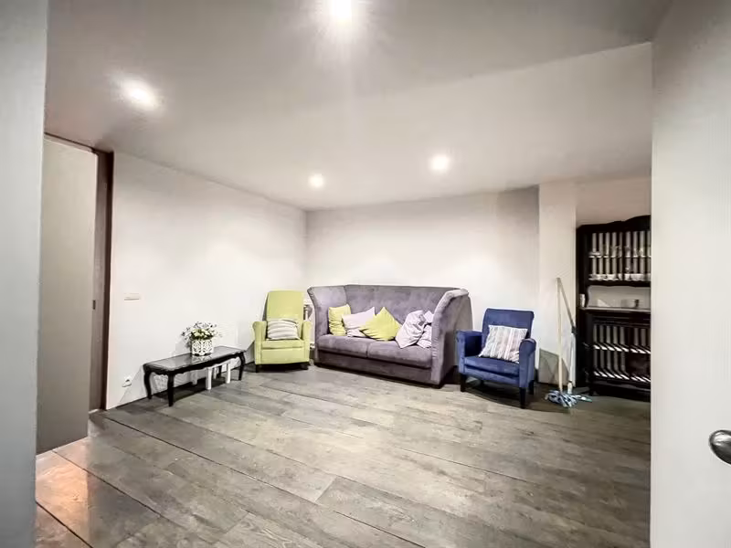 Tussen Jourdan en Chasse! Prachtig gemeubileerd appartement met 1 slaapkamer - 6