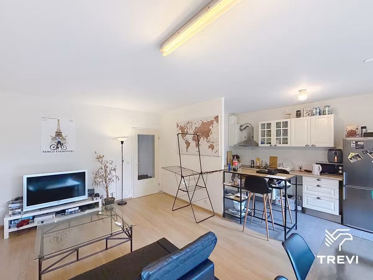 Twee-slaapkamerappartement in Ixelles - 5