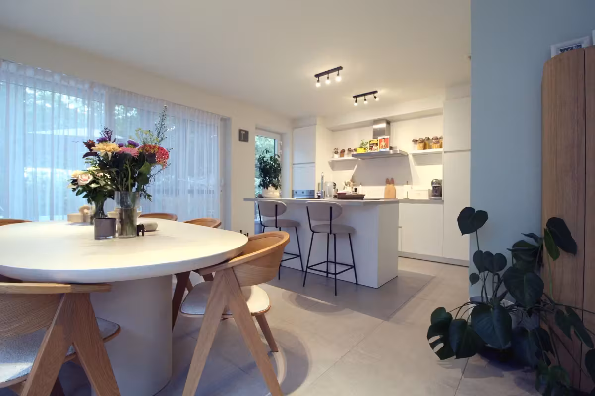 Maison neuve avec jardin et terrasse à Gentbrugge - 8