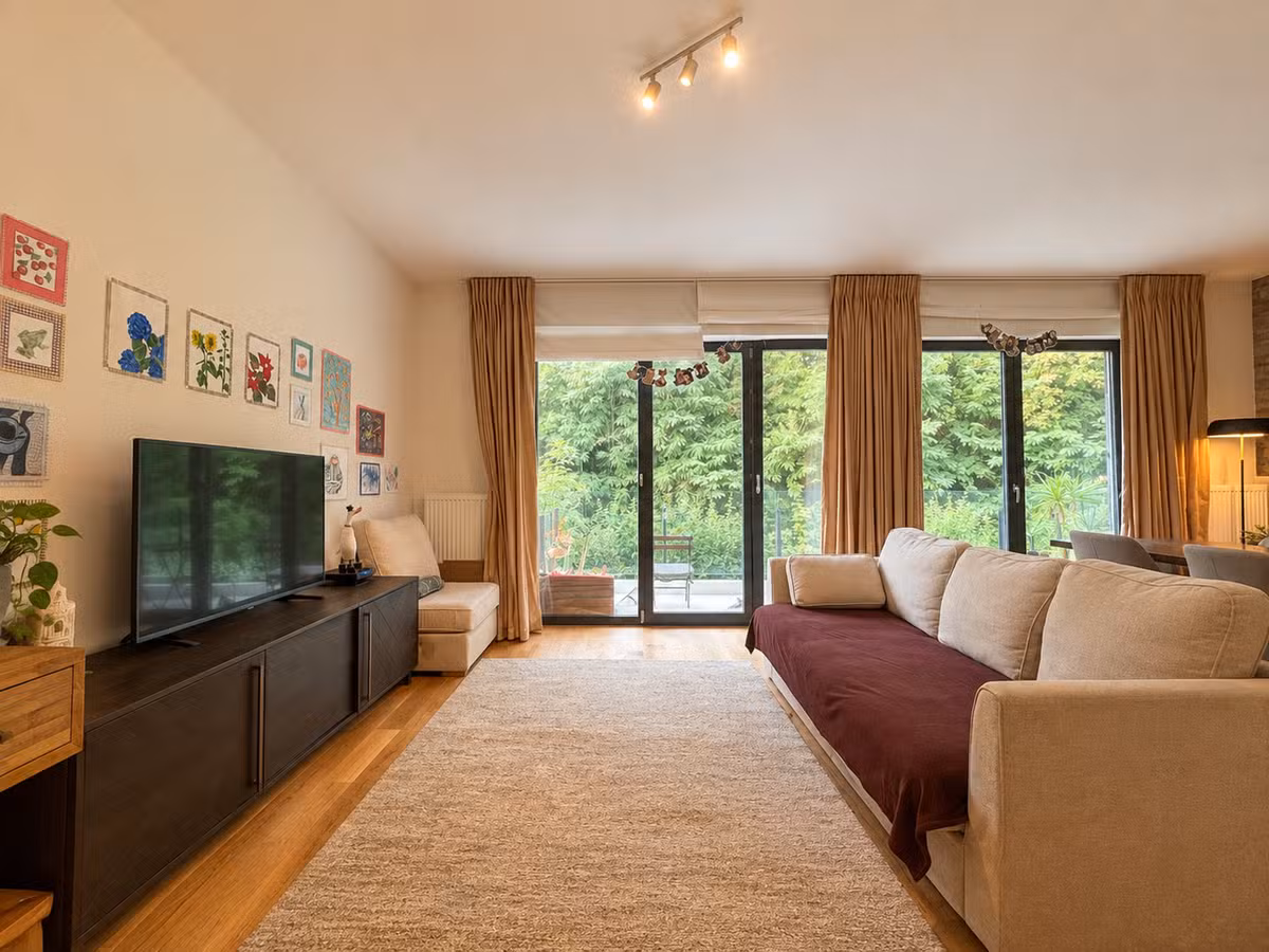 Gemeubileerd appartement met twee slaapkamers en terras - 7