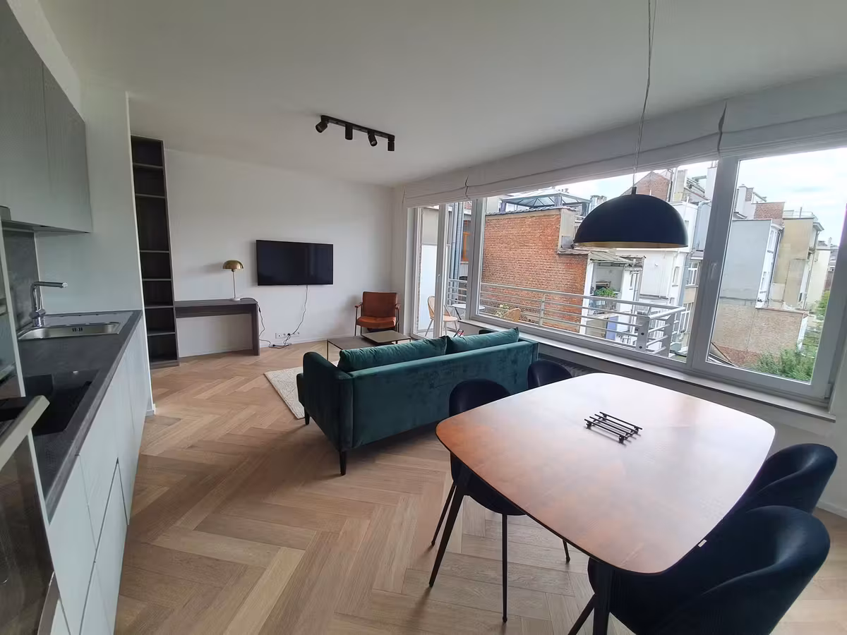 Quiet terrace apartment at Bois de la Cambre - 8