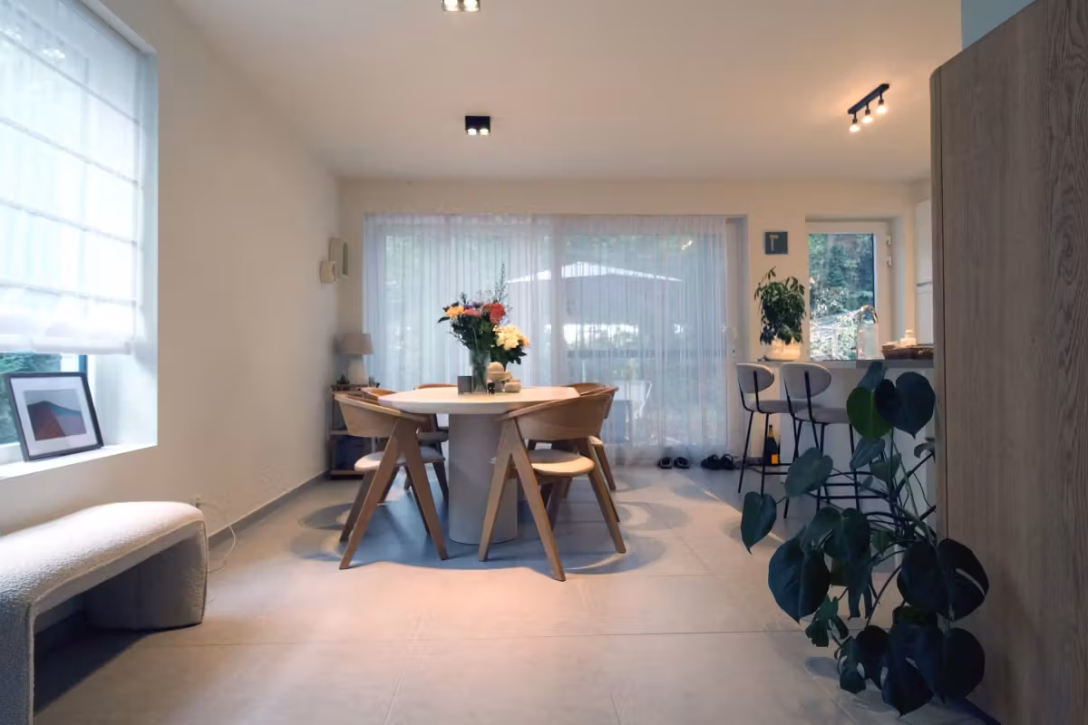 Maison neuve avec jardin et terrasse à Gentbrugge - 7