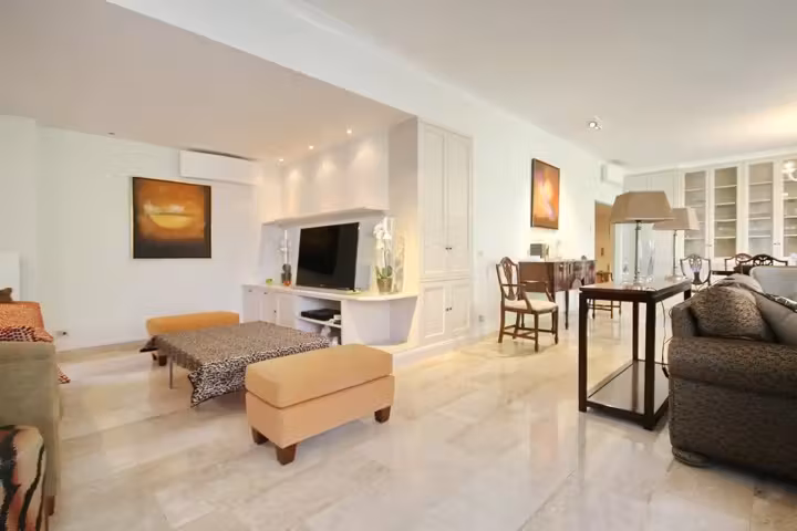 Furnished 3-bedroom apartment in Ixelles - 9