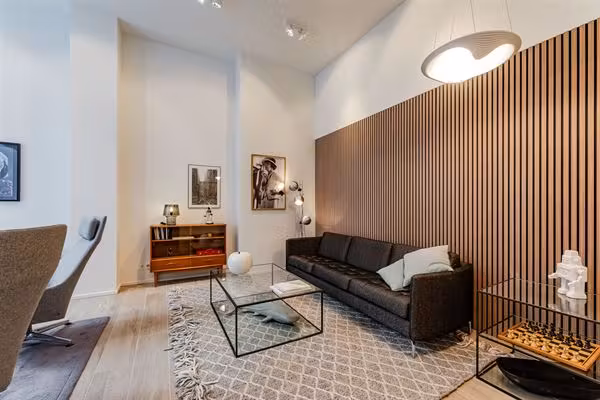 Furnished studio Louise - 6