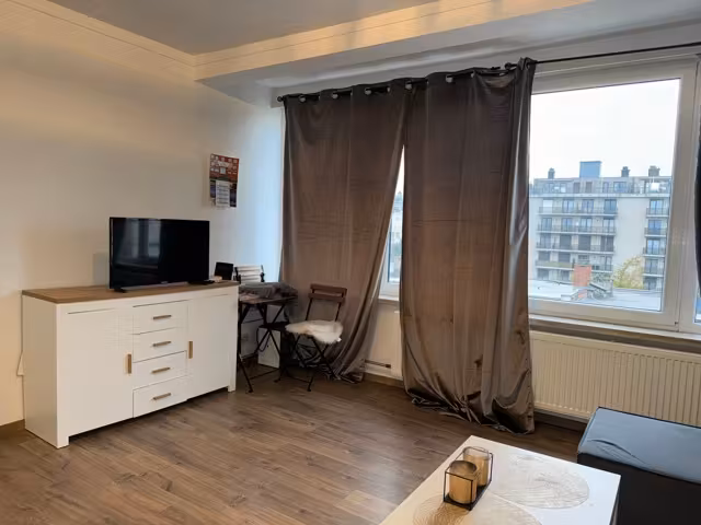 Bright and spacious studio in Molenbeek - 6