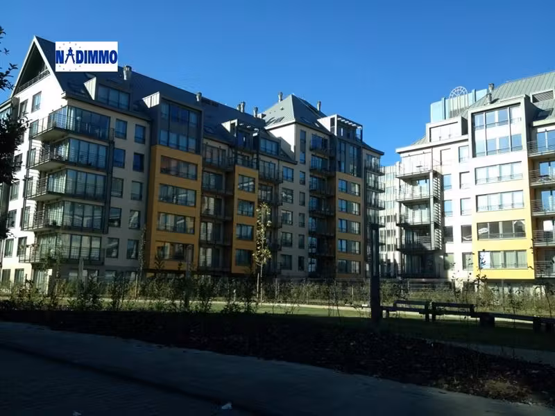 Appartement in Evere met 2 slaapkamers - 3
