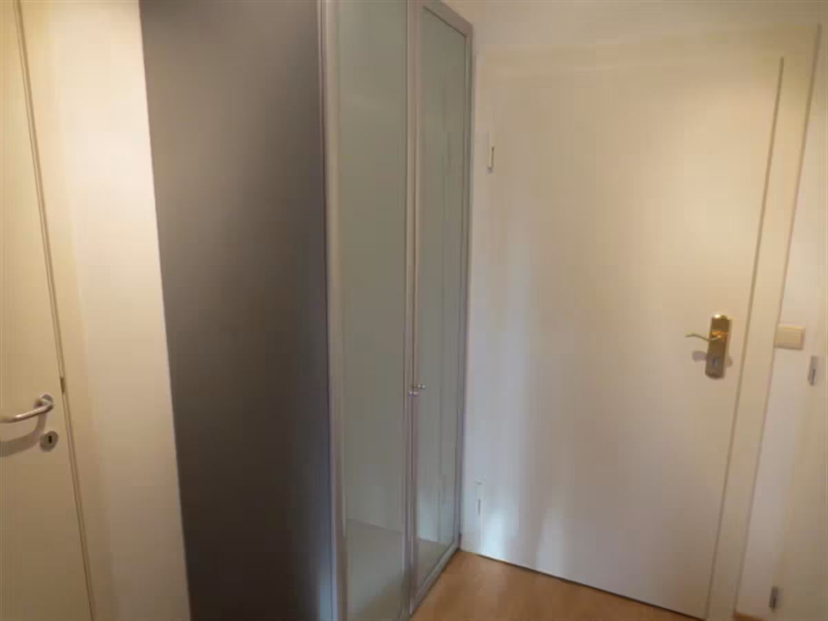 Furnished apartment in quiet green area - 5
