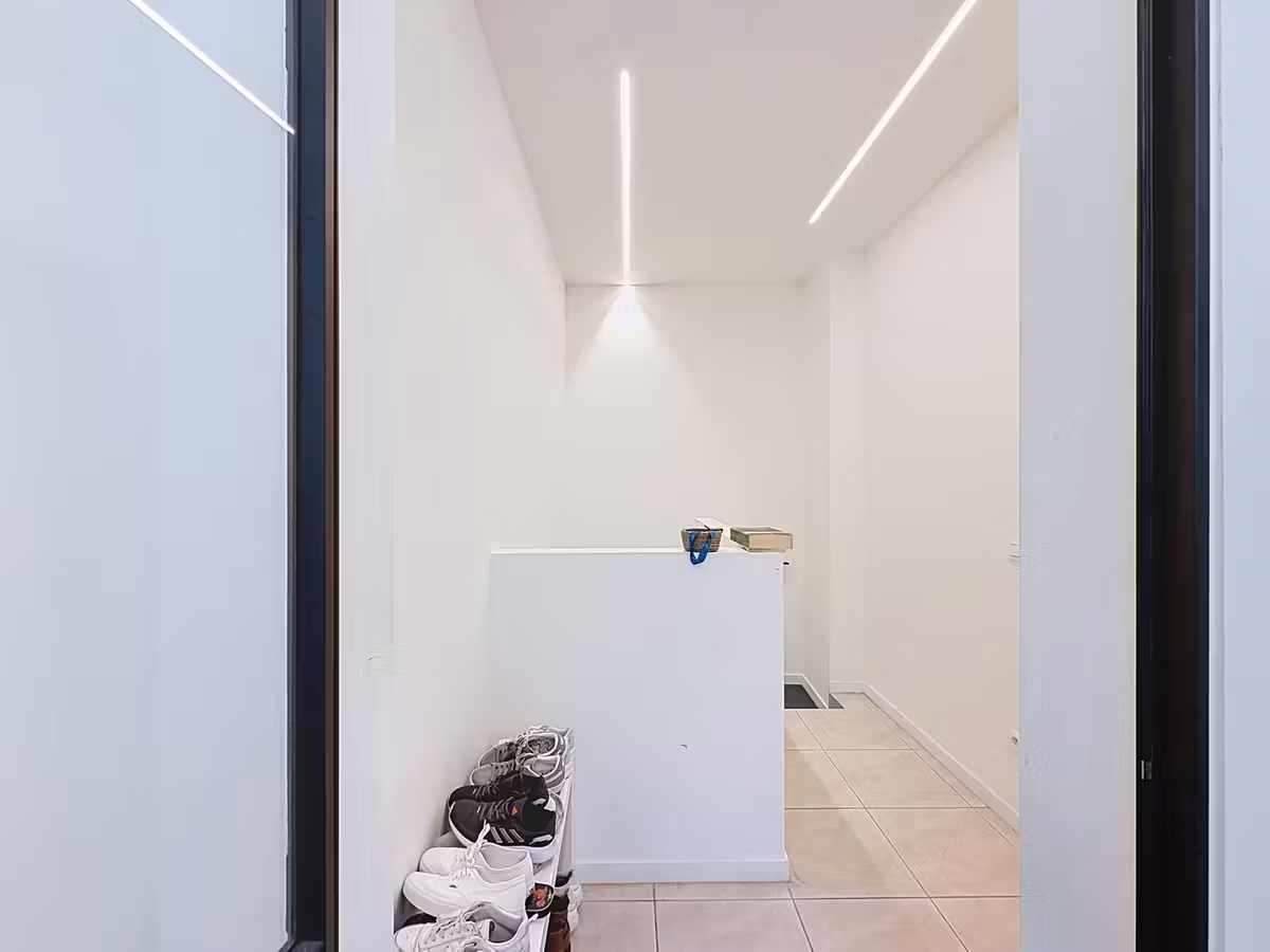 Duplex with 2 bedrooms in the Slachthuisstraat - 9