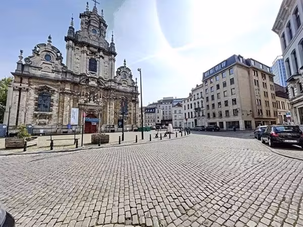 Mooie studio in het centrum van Brussel - 10