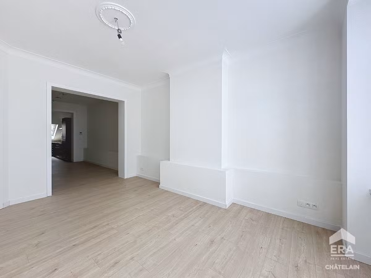 Appartement met 3 slaapkamers en terras in Schaarbeek - 5
