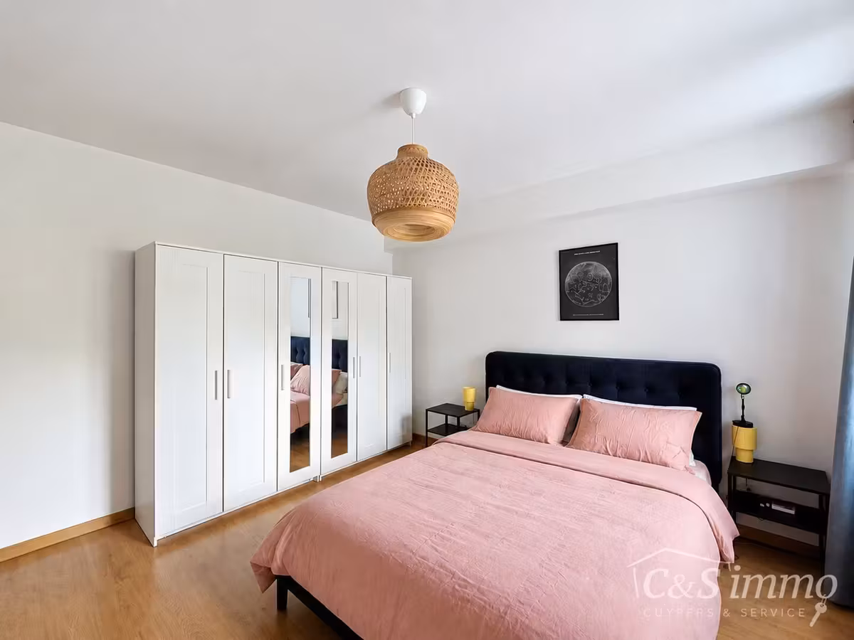 Appartement meublé avec 2 chambres dans un quartier tendance - 3