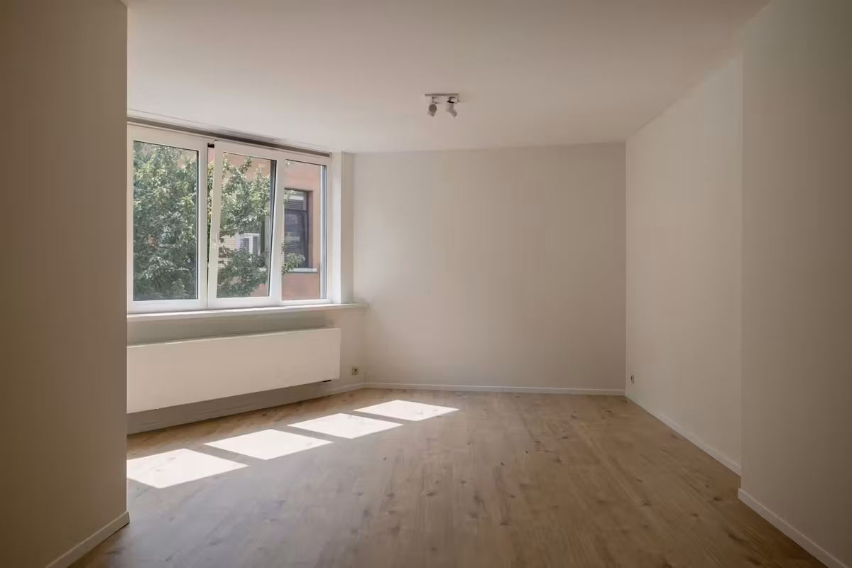 Gerenoveerd duplex appartement in Boho met groen plein - 7