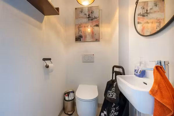 Gemeubeld appartement met panoramisch zicht op Brussel - 4