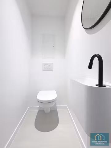 Nieuw appartement met groot terras in Woluwe-Saint-Pierre - 11