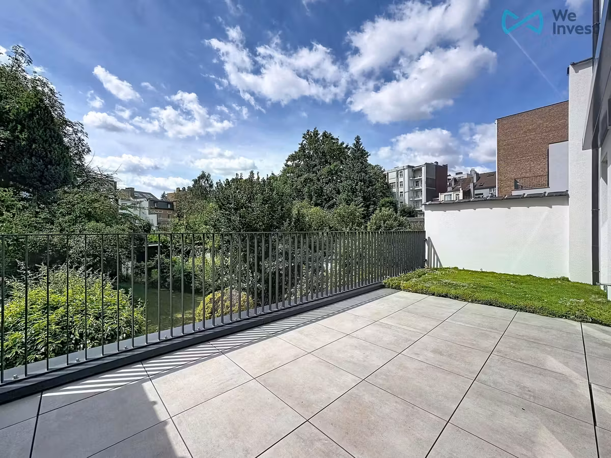 Apartment with two bedrooms in Schaerbeek - 10
