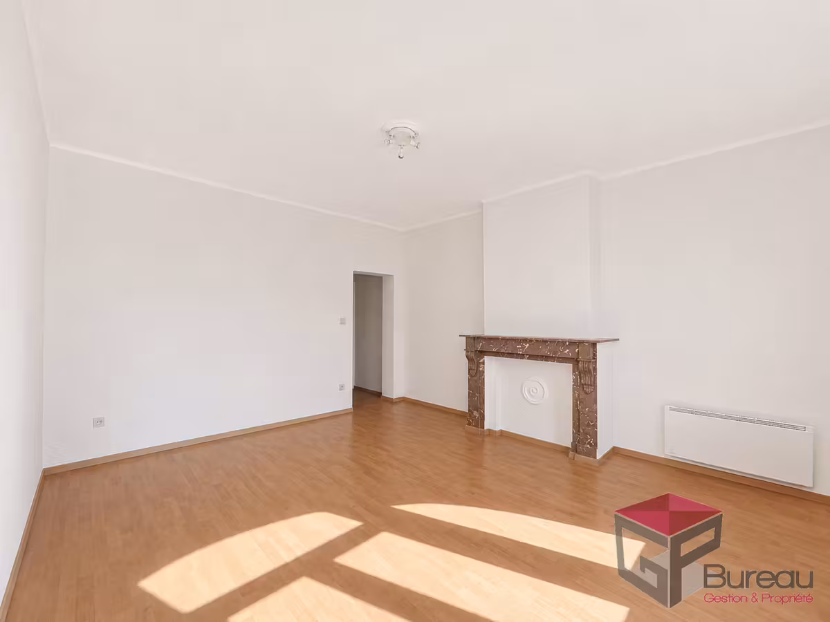 Lumineus appartement in de wijk Dailly