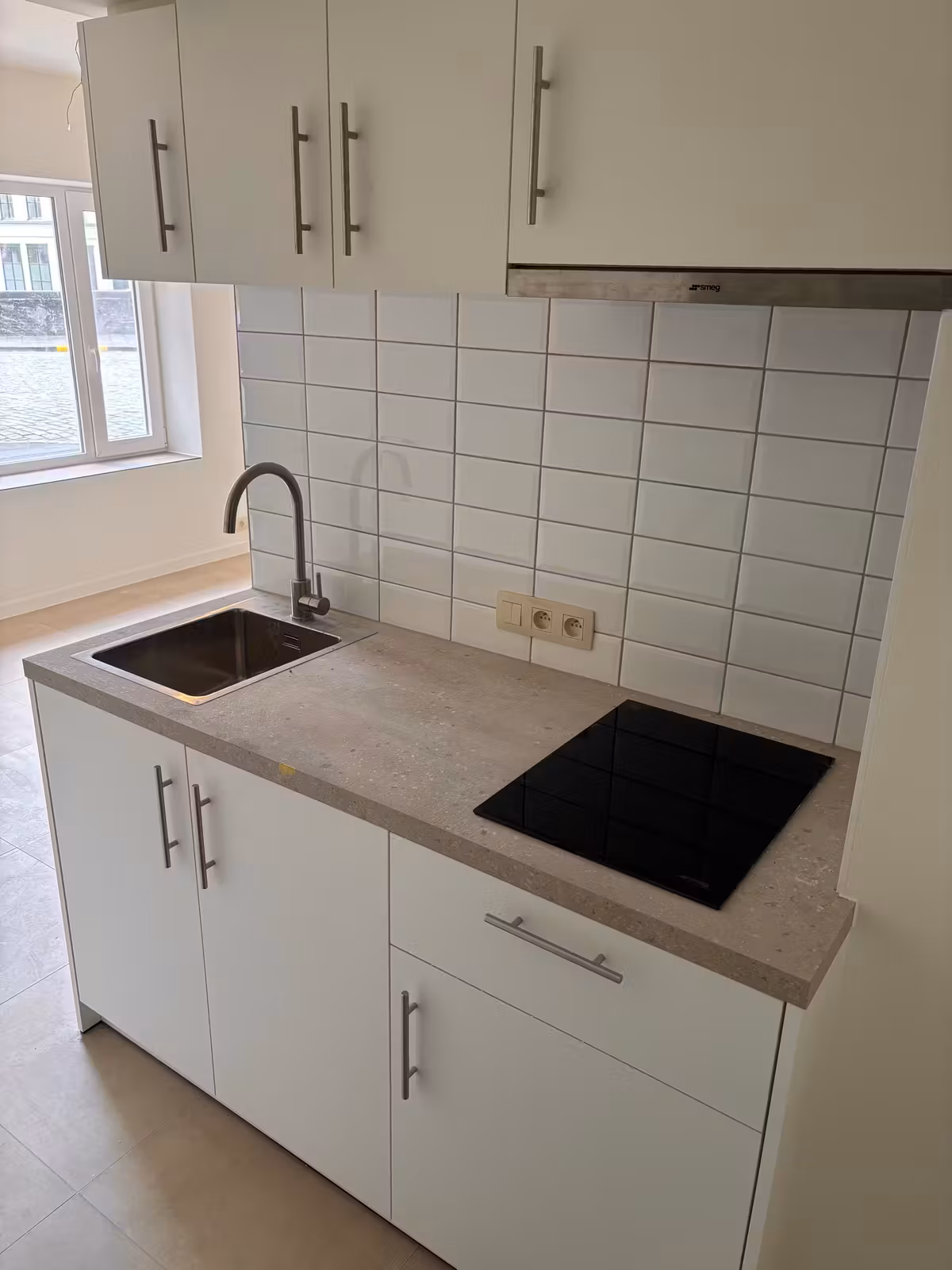 Spacious renovated studio in historic Ghent - 7