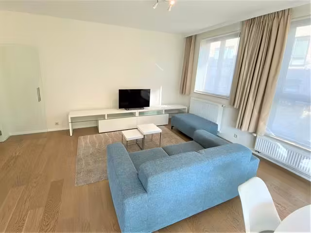 Nice furnished apartment near Bois de La Cambre