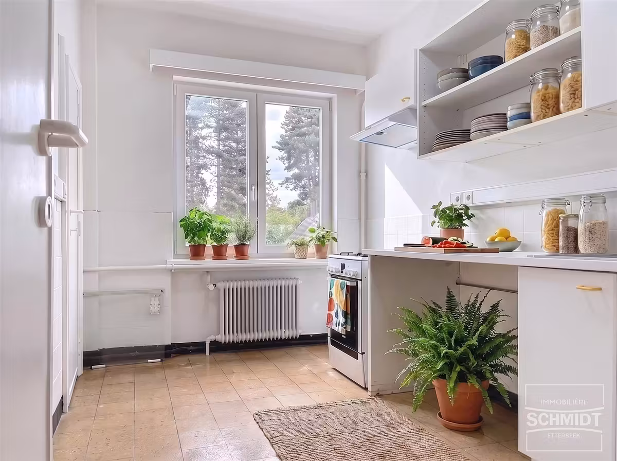 Renovated 2-bedroom apartment with garage - 11