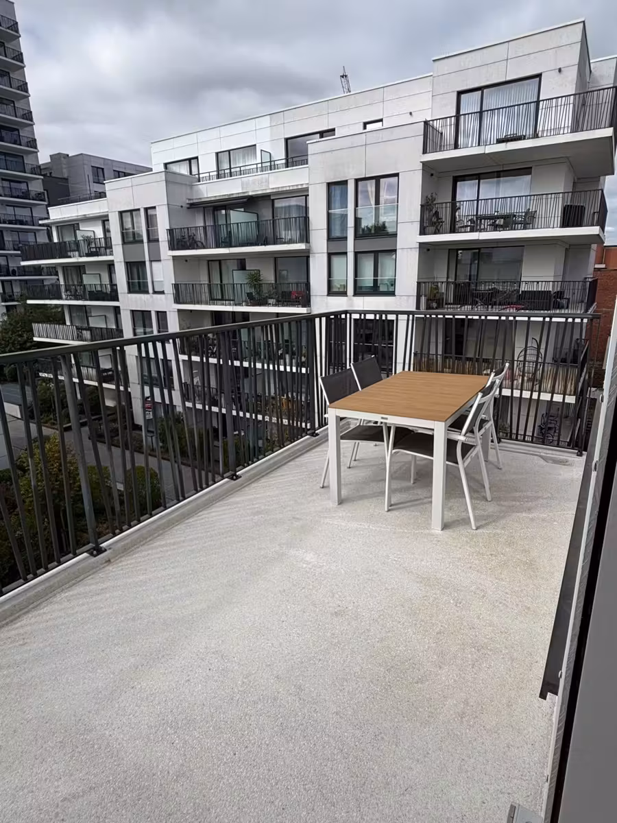 Furnished apartment in a newly built energy-efficient... - 2