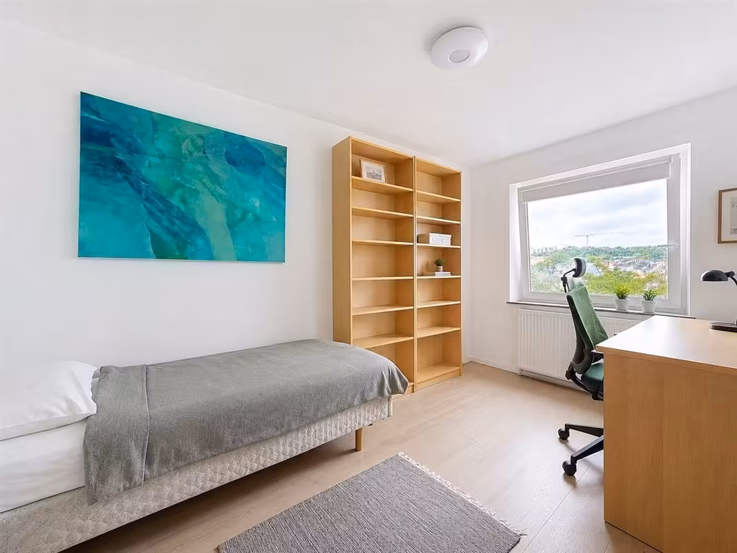 Gerenoveerd appartement met terras in Woluwe-Saint-Lambert - 8