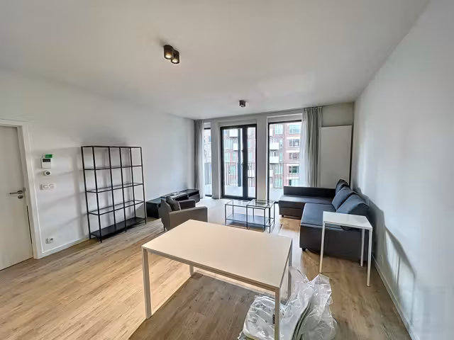 Modern appartement in het hart van Brussel - 8