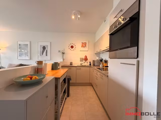 Appartement te huur in Jette met terras en parking - 11