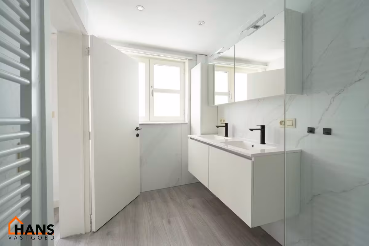 Mooi gerenoveerd appartement in Deurne - 8