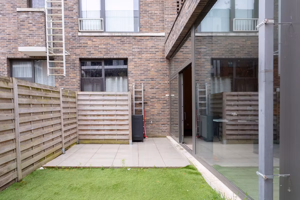 Appartement de plain-pied avec jardin sur l'Île - 3