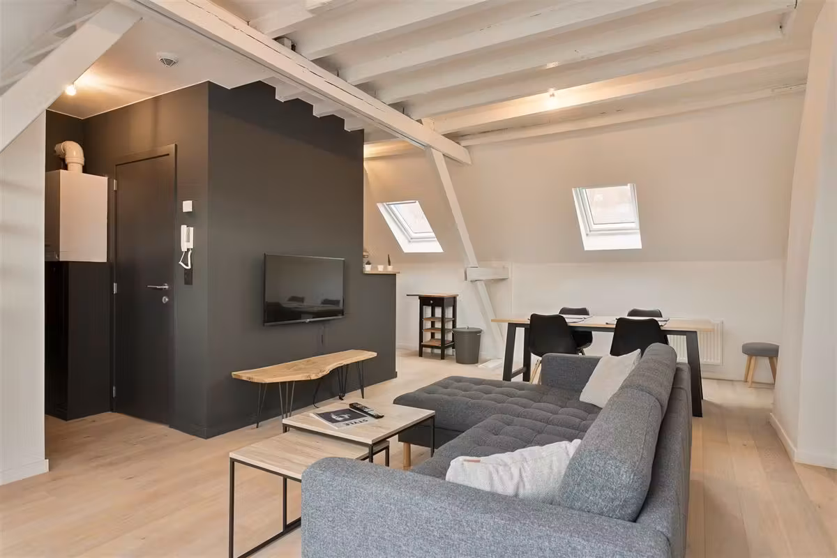 Bemeubeld 1 slaapkamer appartement - 5