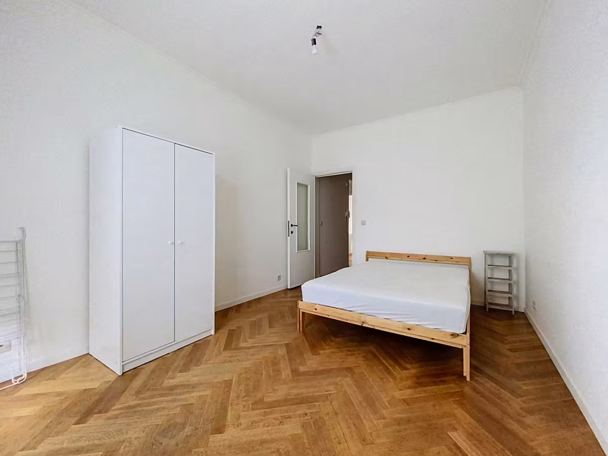Furnished one-bedroom apartment in Ixelles - 3