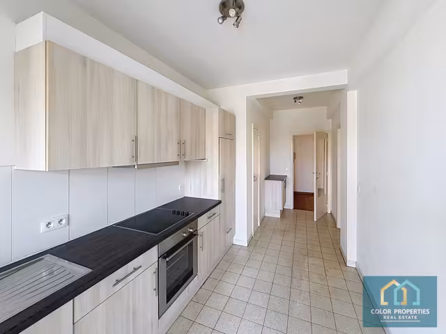 Appartement in Forest met terras en garage mogelijkheid - 3