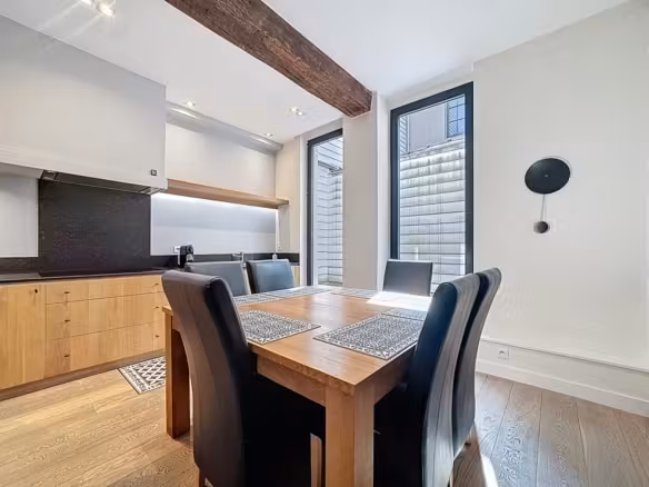 Huis met 2 slaapkamers in Brussel - 10