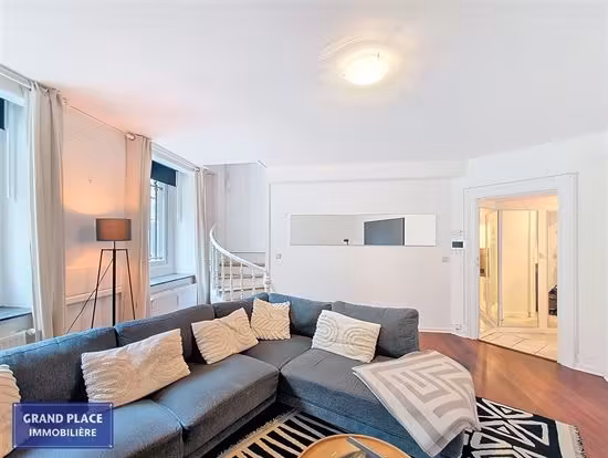 Furnished 2-bedroom apartment in Ixelles - 8