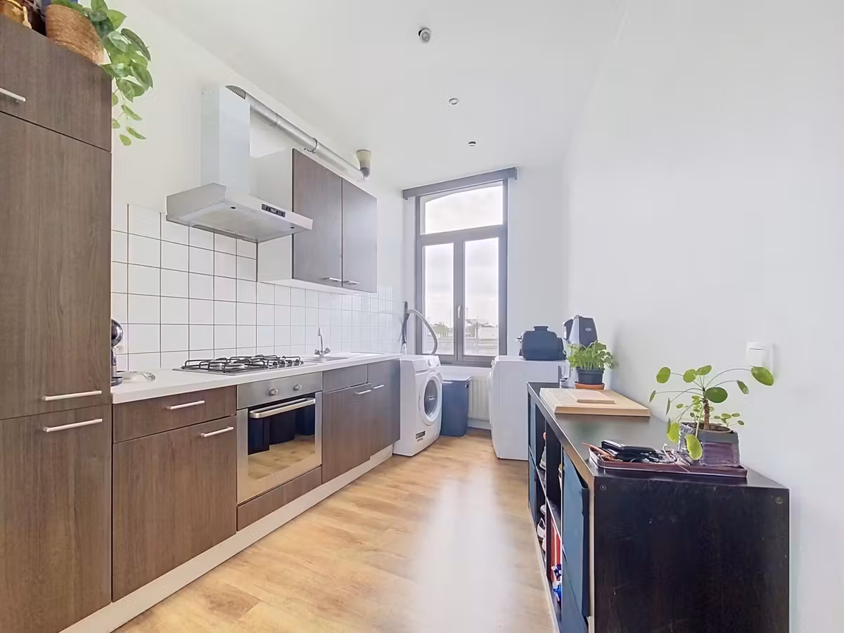 Cozy apartment near Park Spoor Noord - 3
