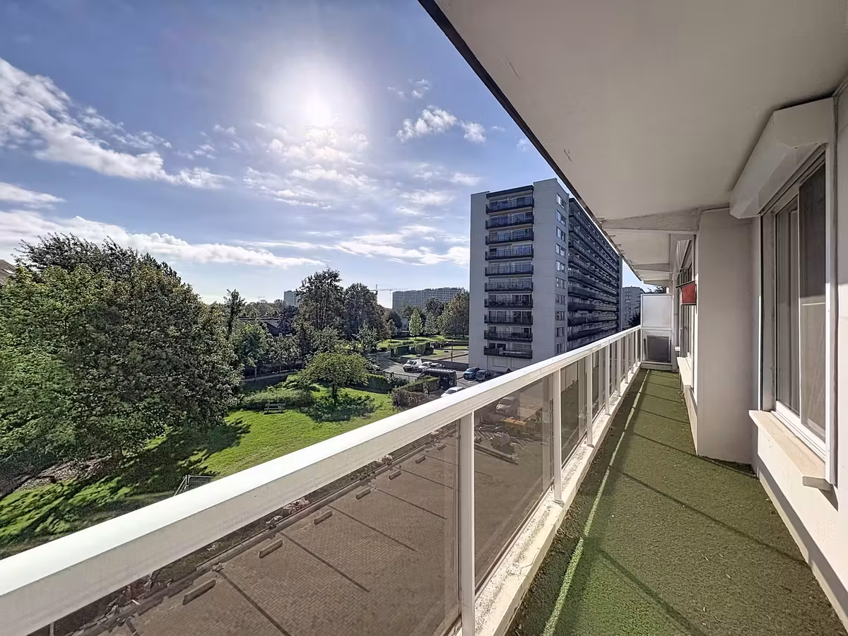 Bright 2-bedroom apartment on Linkeroever - 10