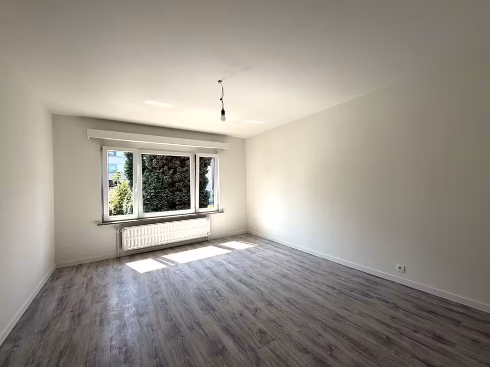 Gerenoveerd appartement met 2 slaapkamers en terras in Berchem - 4