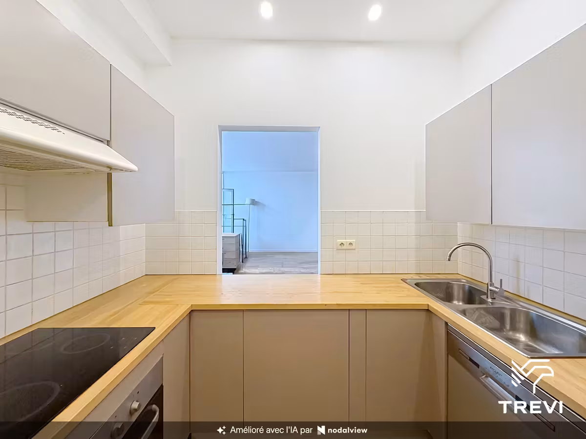 2-bedroom apartment in the heart of Brussels - 2