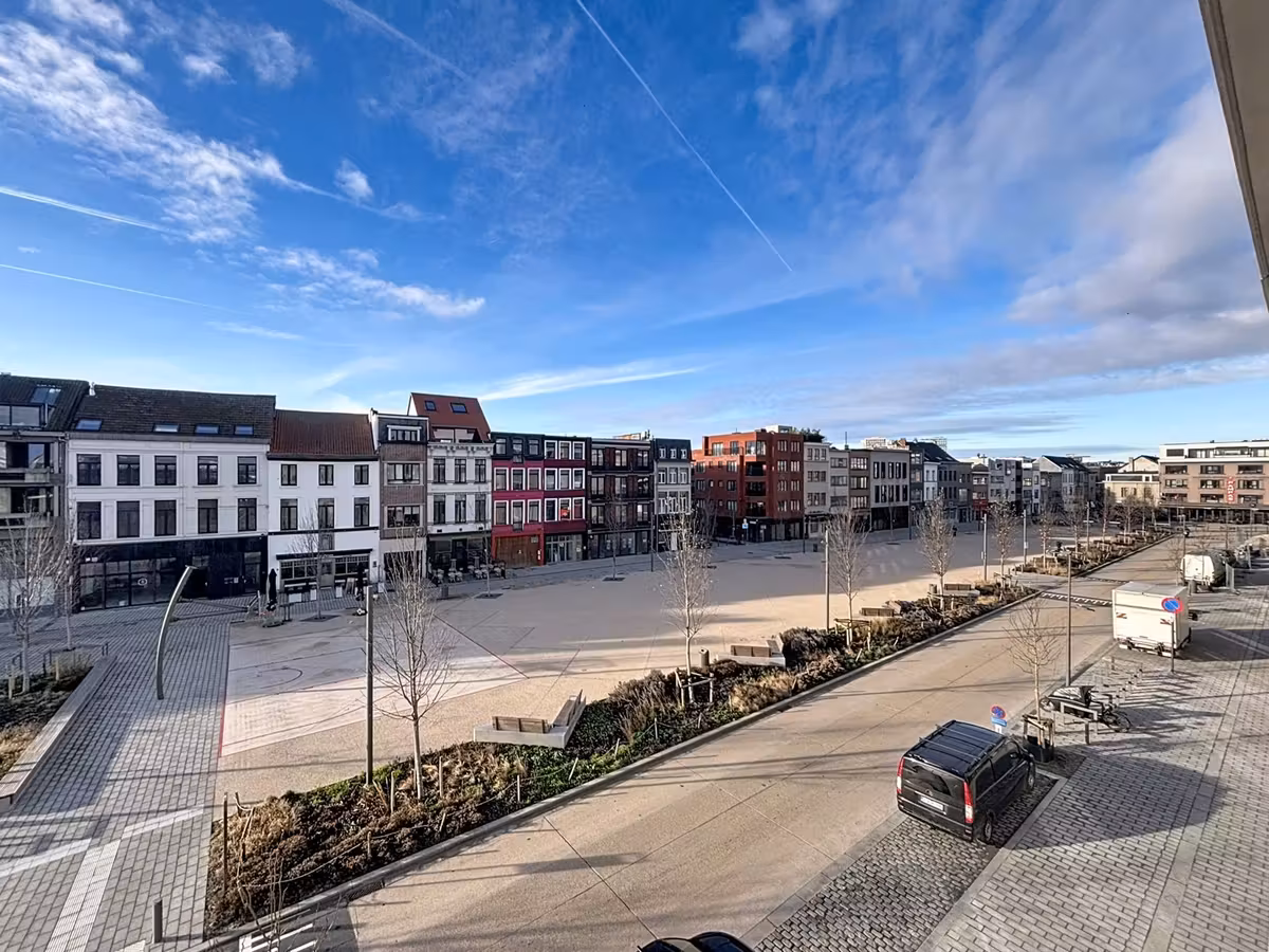 Nieuwbouw appartement met ruim terras op het zuiden - 14