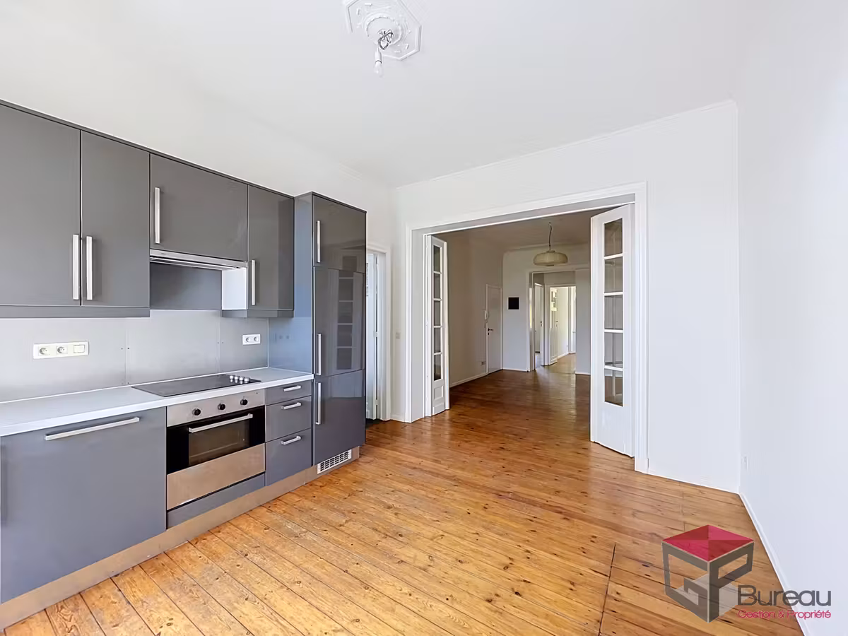 Appartement 2 chambres avec terrasse à 1020 Laeken - 2