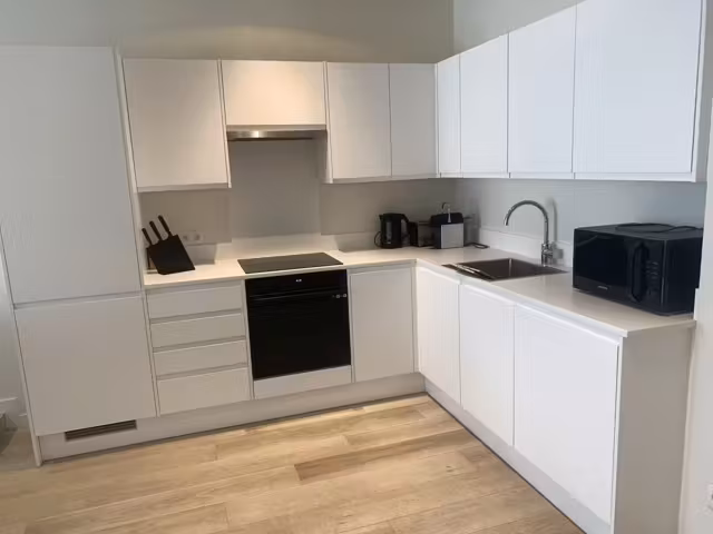 Magnifique appartement meublé à Saint-Josse-ten-Noode - 5