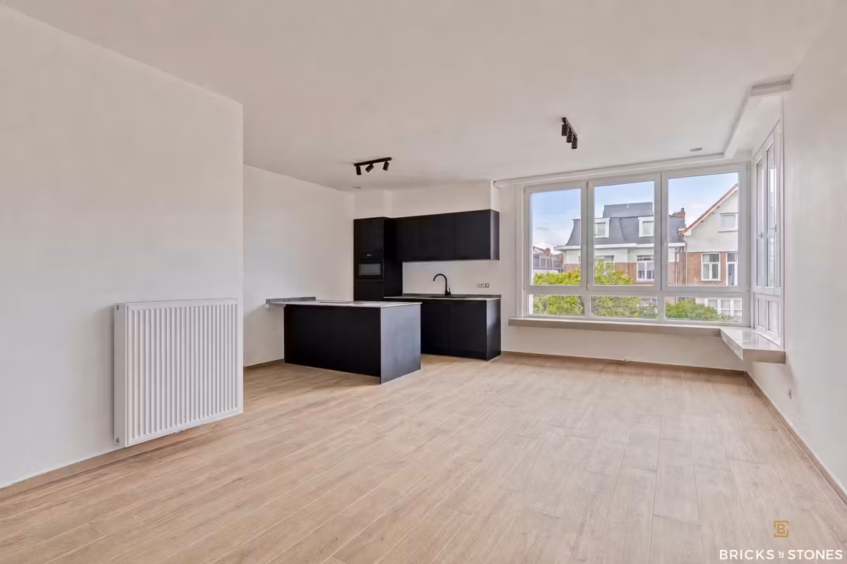 Renovated apartment for rent Pulhof Berchem - 2