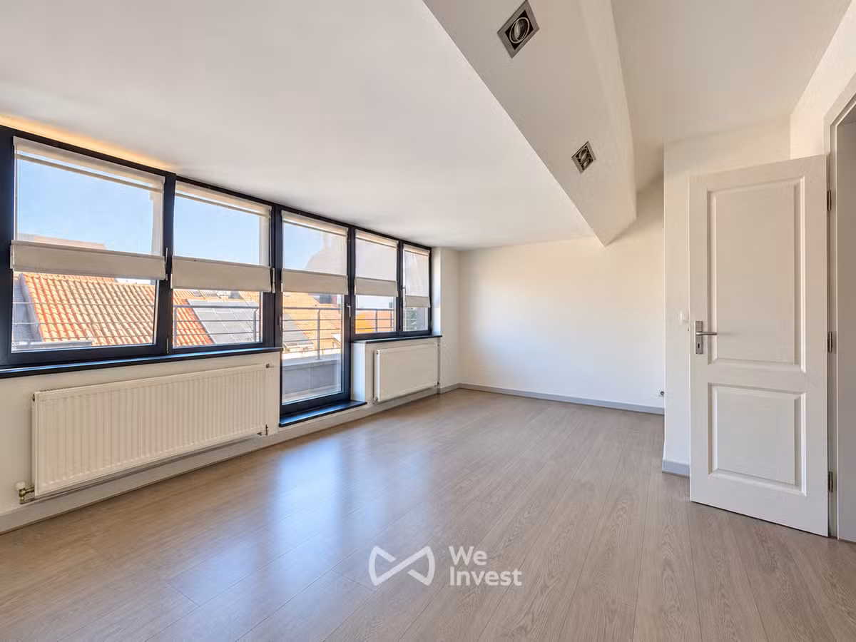 Duplex met drie slaapkamers in Molenbeek-Saint-Jean - 7