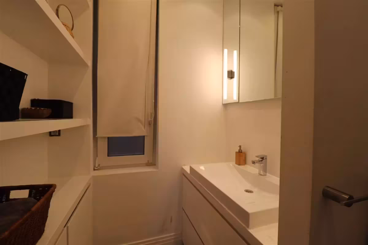 Modern appartement met 2 slaapkamers - 12