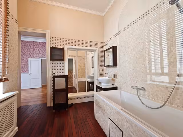 Apartment on avenue du parc in saint-gilles - 6