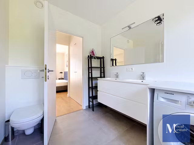 Beautiful furnished penthouse in Auderghem - 6