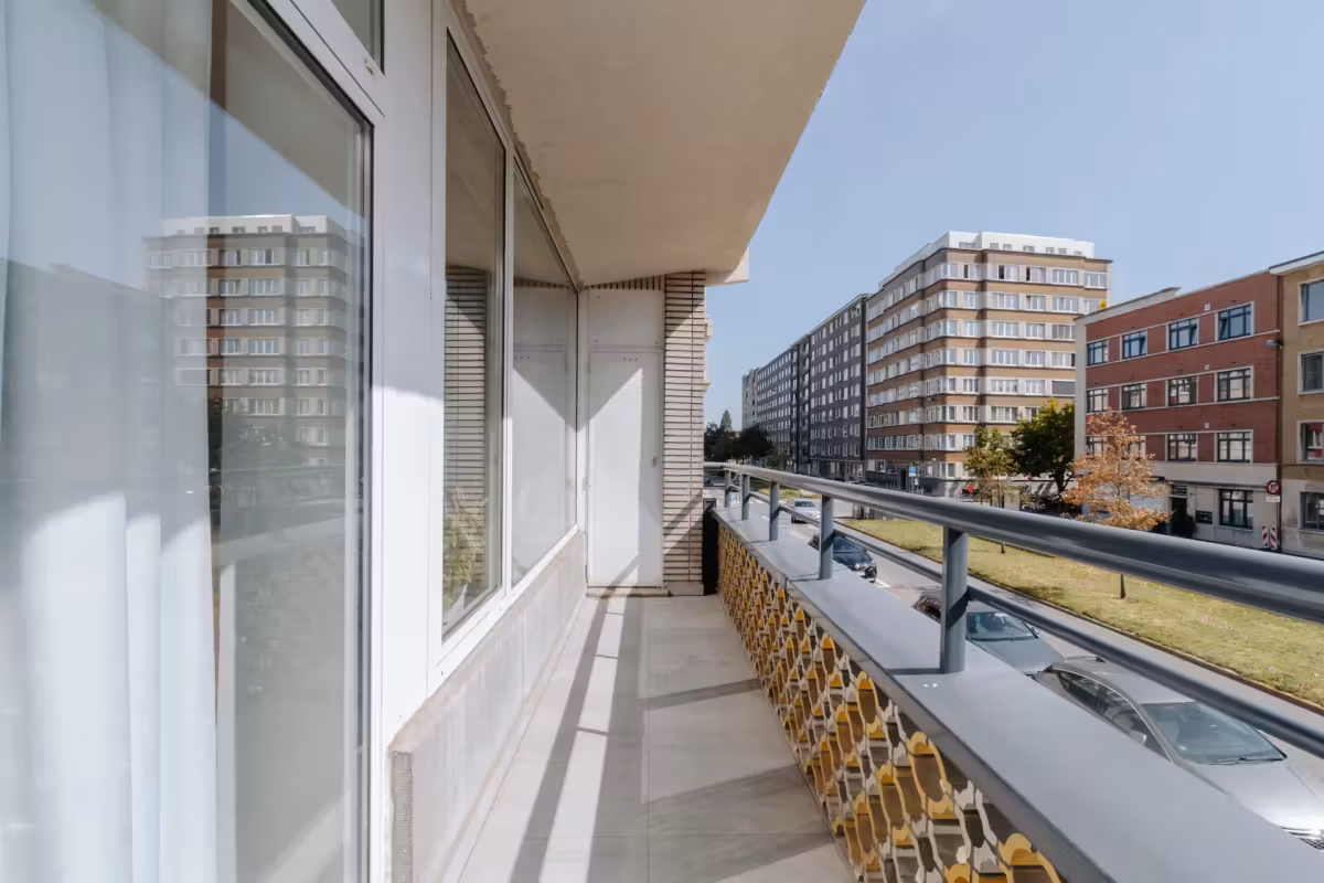 Grand appartement de 2 chambres dans le quartier des... - 13